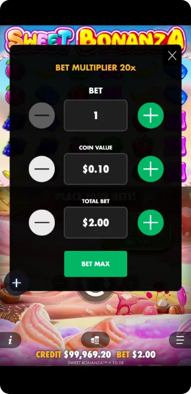 Sweet Bonanza big multipliers