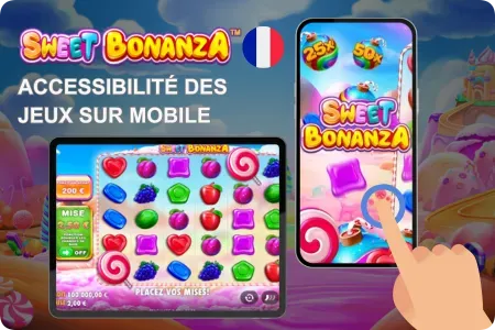 Appareils acceptables pour le jeu