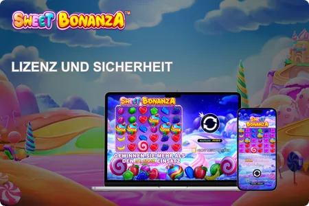 Lizenz und Sicherheit